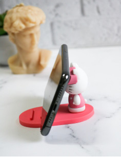 هولدر گوشی هلو کیتی 2