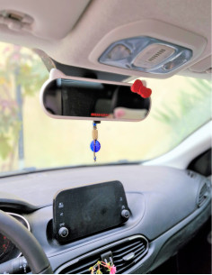 آینه ماشین هلو کیتی