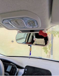 آینه ماشین هلو کیتی 2