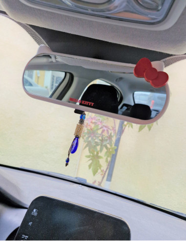 آینه ماشین هلو کیتی