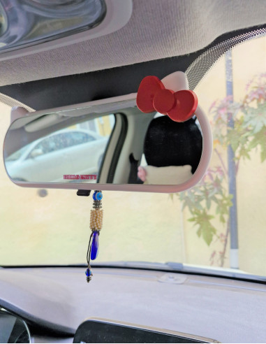 آینه ماشین هلو کیتی