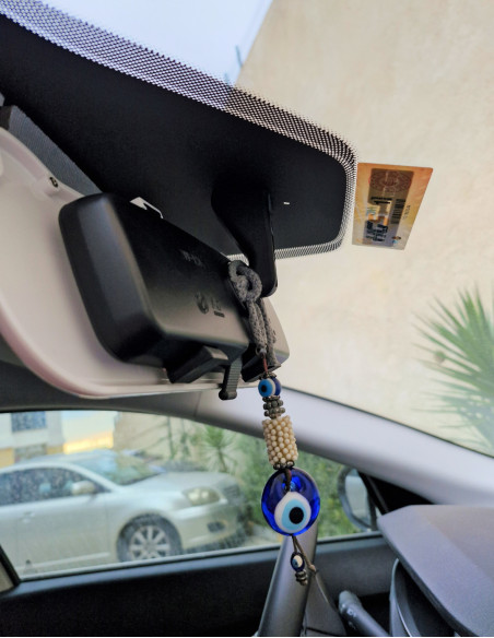 آینه ماشین هلو کیتی