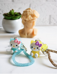 جاسوییچی چراغدار هلو کیتی