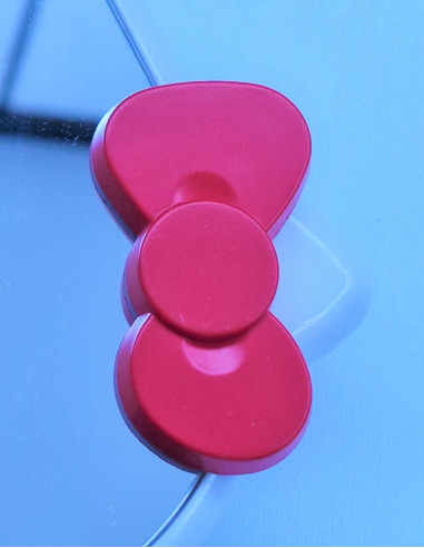 آینه ماشین هلو کیتی