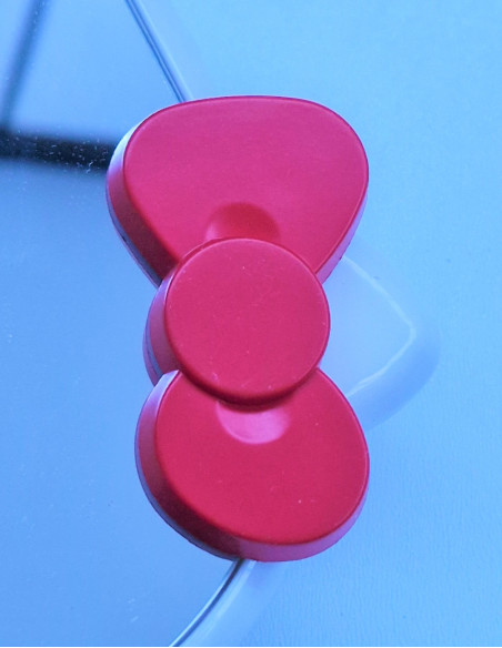 آینه ماشین هلو کیتی