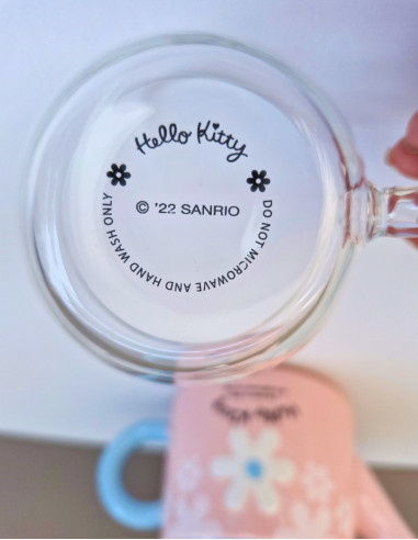 ست قوری فنجان هلو کیتی