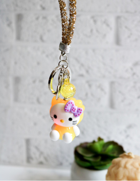 جاسوییچی چراغدار هلو کیتی