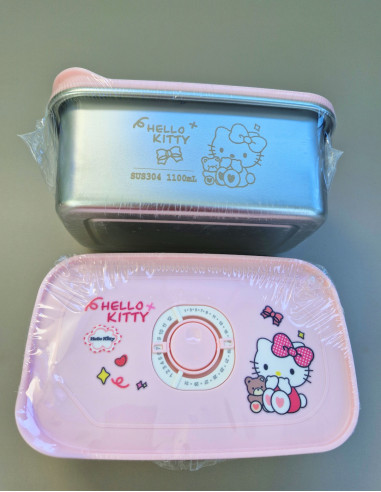 ظرف تاریخ دار هلو کیتی