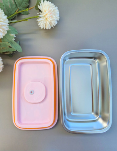 ظرف تاریخ دار هلو کیتی