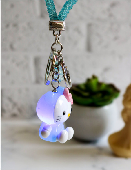 جاسوییچی چراغدار هلو کیتی