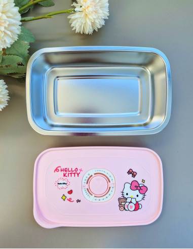 ظرف تاریخ دار هلو کیتی