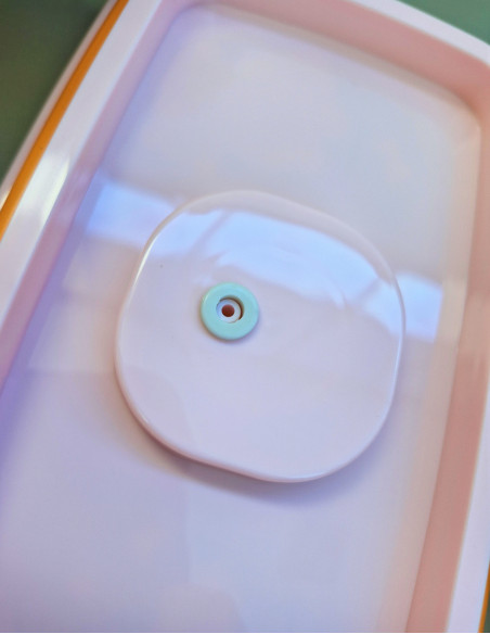 ظرف تاریخ دار هلو کیتی