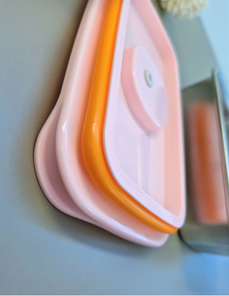 ظرف تاریخ دار هلو کیتی