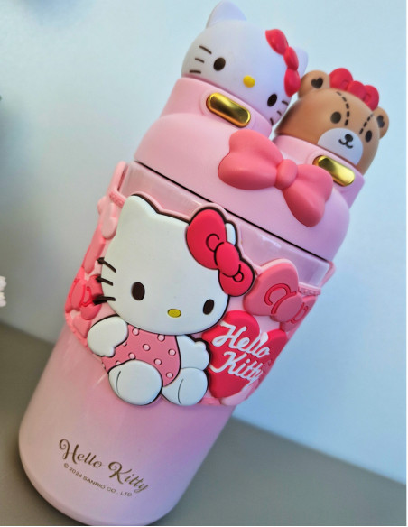 فلاسک هلو کیتی