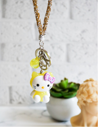 جاسوییچی چراغدار هلو کیتی