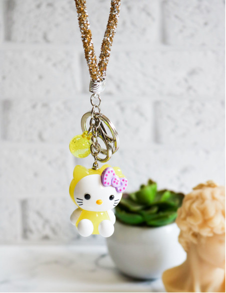 جاسوییچی چراغدار هلو کیتی