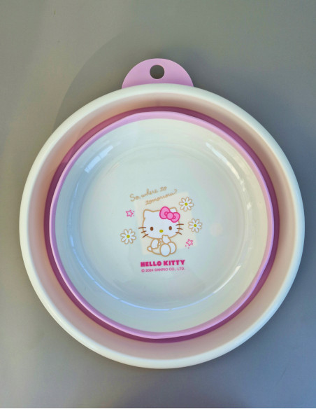 لگن تاشو هلو کیتی