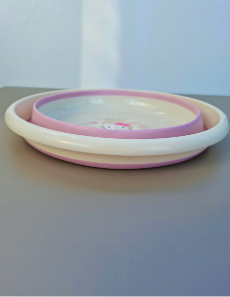 لگن تاشو هلو کیتی