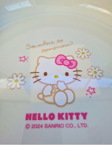 لگن تاشو هلو کیتی