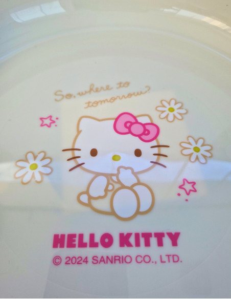 لگن تاشو هلو کیتی