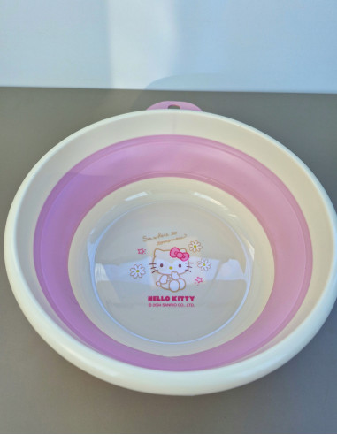 لگن تاشو هلو کیتی