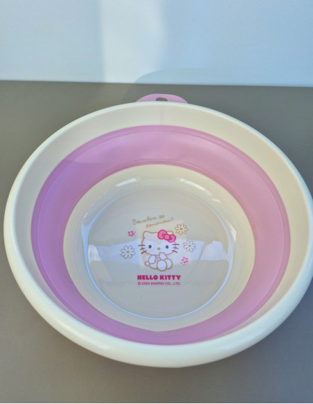 لگن تاشو هلو کیتی