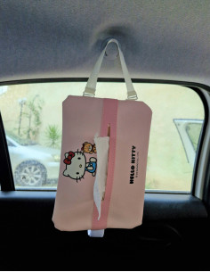 جادستمال ماشین هلو کیتی 2