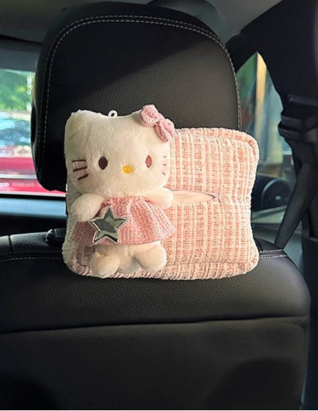 جادستمال ماشین عروسکی هلو کیتی