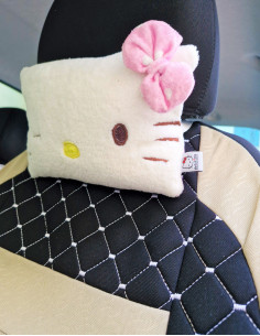 بالشت گردنی ماشین هلو کیتی 2