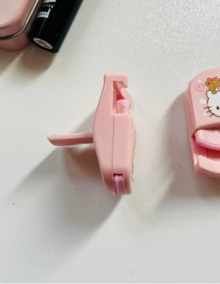 فرمژه هلو کیتی