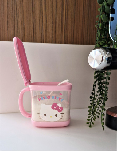 ظرف ادویه هلو کیتی