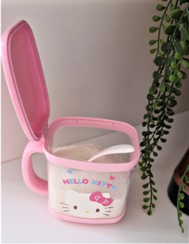 ظرف ادویه هلو کیتی