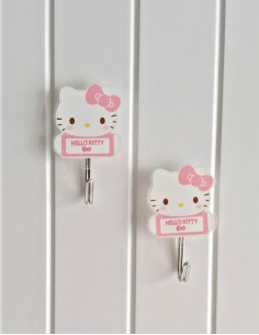 آویز حوله آشپزخانه هلو کیتی