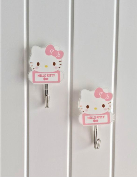 آویز حوله آشپزخانه هلو کیتی