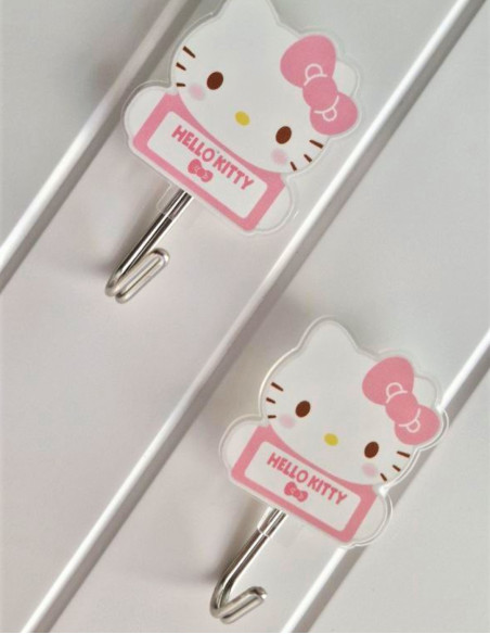 آویز حوله آشپزخانه هلو کیتی