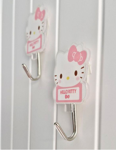 آویز حوله آشپزخانه هلو کیتی