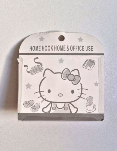 آویز حوله آشپزخانه هلو کیتی