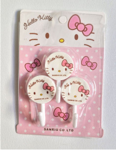 آویز حوله هلو کیتی