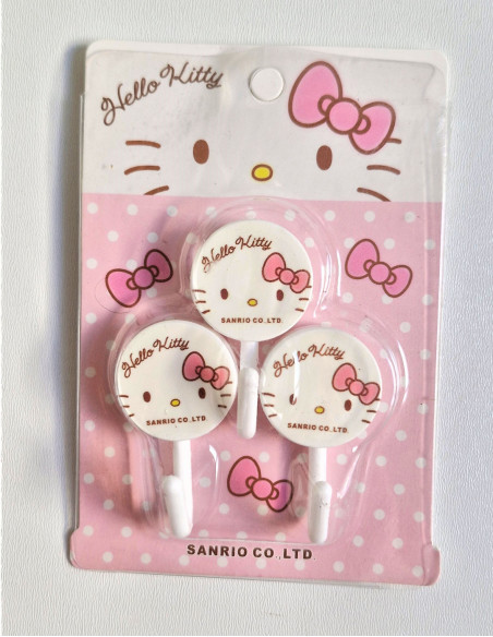 آویز حوله هلو کیتی