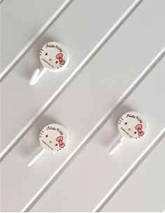 آویز حوله هلو کیتی 2