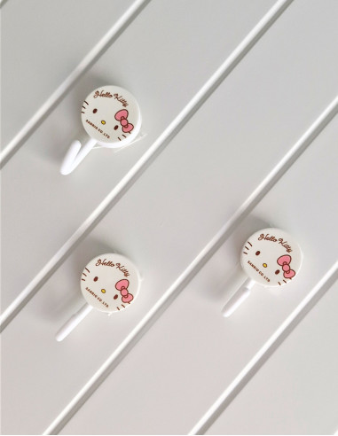 آویز حوله هلو کیتی