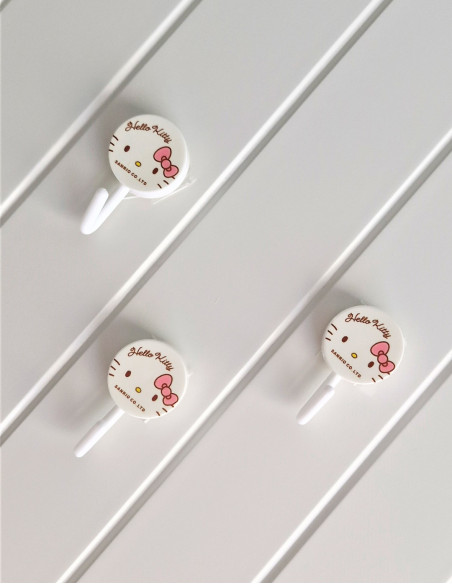 آویز حوله هلو کیتی