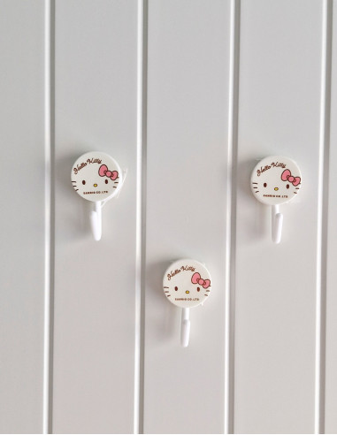 آویز حوله هلو کیتی