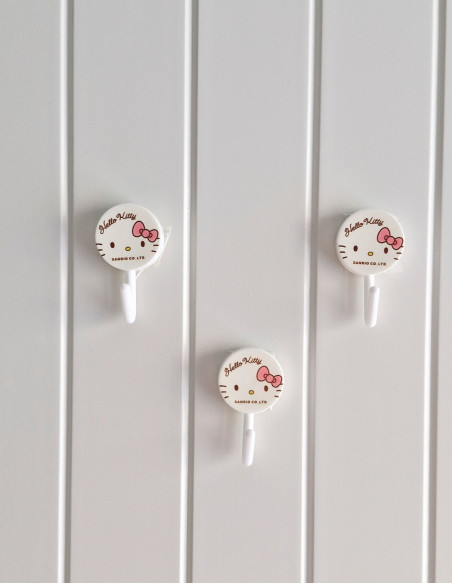 آویز حوله هلو کیتی