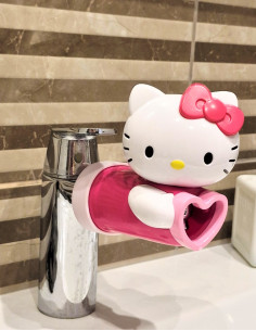 سرشیر آب قلبی هلو کیتی