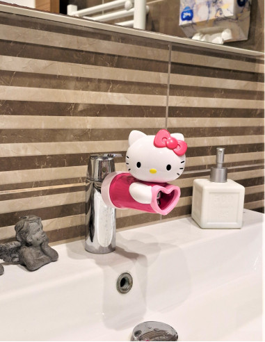 سرشیر آب قلبی هلو کیتی