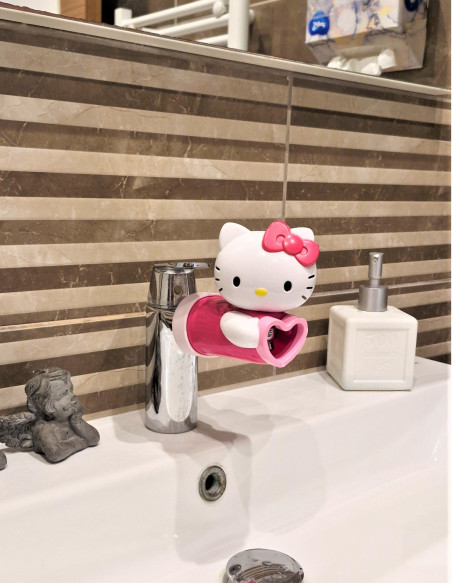 سرشیر آب قلبی هلو کیتی