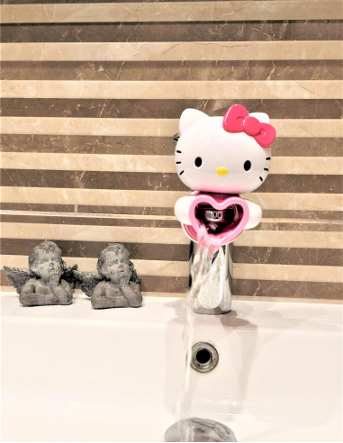 سرشیر آب قلبی هلو کیتی