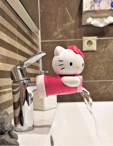 سرشیر آب قلبی هلو کیتی