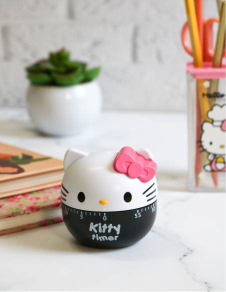 تایمر هلو کیتی